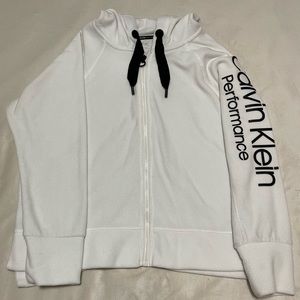 Calvin Klein Fleece Hoodie